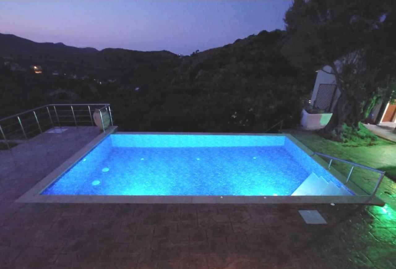 Chania Village - Charoupia & Daphne Villas - Private Pools Afráta Exterior foto